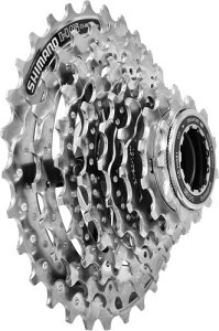 V}m(SHIMANO) JZbgXvPbg CS-HG51 8S 11-30T 13570360 ECSHG518130 ALIVIO(ArI)
