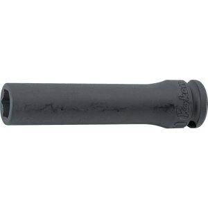 コーケン 3/8(9.5mm)SQ. インパクト6角ディープソケット(スライドマグネット付) 13mm 13300G-13