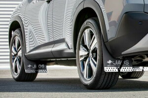 ジャオス(Jaos) マッドガード車種別取付キット エクストレイル 33系 B610446