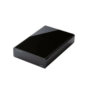 ELECOM ELECOM Desktop Drive USB3�D0 4TB Black ELD-CED040UBK