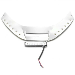 GIVI(ジビ) バイク リアボックス モノロックケース オプション(E30TN 用) LED ストップランプ S30R 16985