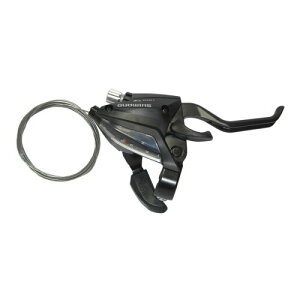 V}m(SHIMANO) VteBO/u[Lo[(MTB) ST-EF500 Eo[̂ 8S 2tBK[ ubN ESTEF5002RV8AL