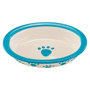 Pet rageous designs(ペットレジオスデザイン) 猫用食器 ペットパウ ベイビー アクアマリン