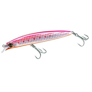 DUEL(デュエル) HARDCORE(ハードコア) ルアー リップレスミノー ハードコア ミッドダイバー (F) 115mm 重量:18g F1192-HPI-ピンクイワシ シーバス ヒラスズキ