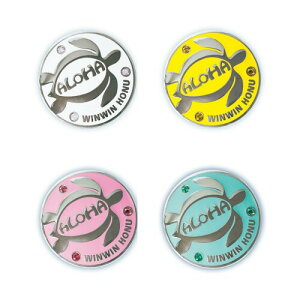WINWIN STYLE �E�B���E�B�� MEGA �}�[�J�[ ALOHA HONU �A���n�z�k (WH�iMM-628�j)