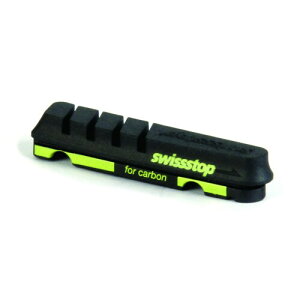 SWISS STOP(スイスストップ) FLASH EVO BLACK PRINCE カーボンリム用 ブレーキシュー