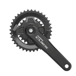 �V�}�m�iSHIMANO�j CUES FC-U4010-2 �N�����N�Z�b�g 40/26T�i2x9/10/11S�j 175mm EFCU40102EX06X
