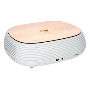 IN WIN Development cݒuΉ 200W GOLDdt mini-ITXP[X zCgf B1 Pure ( IW-CS-B1-PURE )