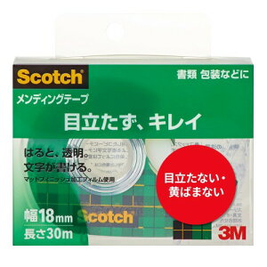 3M XRb` e[v fBOe[v fBXyT[t 18mm×30  810-1-18D