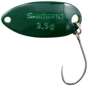 �V�}�m(SHIMANO) �X�v�[�� �J�[�f�B�t �G���A�X�v�[�� ���[���X�C�}�[ 3.5g TR-0021 11S �_�[�N�O���[�� 982087