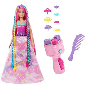 �o�[�r�[(Barbie) ���邭��܂킵�� ���񂽂�w�A�A�����W/�f��u�o�[�r�[�v�ɓo�� ? HNJ06