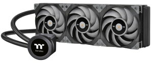 Thermaltake TOUGHLIQUID Ultra 360 ȈՐCPUN[[ CL-W323-PL12GM-B FN1651