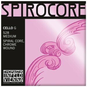 THOMASTIK SPIROCORE XsRA `F G XpCRA4/4 N S28