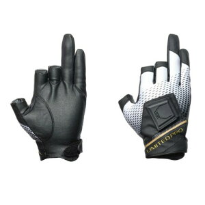 �V�}�m(SHIMANO) ���~�e�b�h�v�� �^�C�^�j���[���E�A���t�@ �O���[�u 3�{�J�b�g GL-110X ���~�e�b�h�z���C�g 2XL
