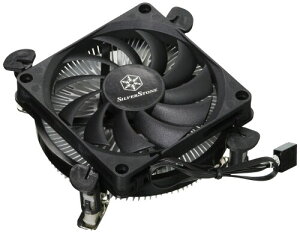 SilverStone CPUN[[ [vt@C SST-NT08-115XP