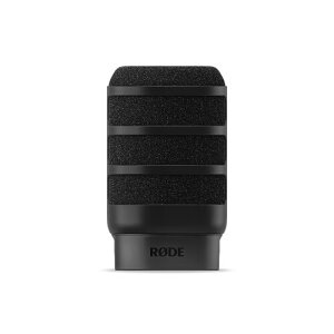 RODE Microphones ���[�h�}�C�N���t�H���Y WS14 Podmic�p�|�b�v�t�B���^�[ �u���b�N WS14