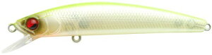 ChWp(Raid Japan) LEVEL MINNOW Quick72 (x~m[ NCbN 72) 72mm 011.p[[`[g (LMQ011-PEARLY CHART)
