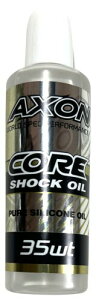 AXON CORE SHOCK OIL (0-80) 35wt CO-SA-350