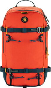 (�t�F�[�����[�x��) �o�b�N�p�b�N Bergtagen Touring 30 S/M 3WAY 30L 23200274 �j�����p Flame Orange-Mountain Blue