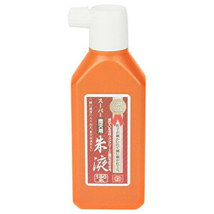 SK11(エスケー11) スーパー建築用 朱液 雨天用 180ml 細い線が打てる