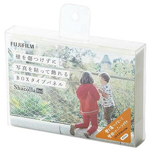 xmtC(FUJIFILM) wǃAoxptHgpl shacolla(VR)BOX^Cv LTCY zCg ShacollaBox L WH