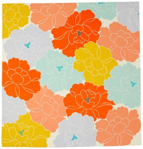 �ނ��� �ӂ낵�� 100 �Ђ߂ނ��� Adeline Klam ���O �I�����W 100cm �I�[�K�j�b�N�R�b�g��