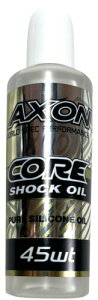 AXON CORE SHOCK OIL (0-80) 45wt CO-SA-450