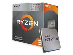 AMD CPU Ryzen 3 5300G With Wraith Stealth Cooler 100-100000253BOX CP1632