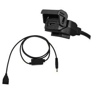 R~l(KOMINE) oCNp O[u EK-213 USB type-C PD p[TvC Black