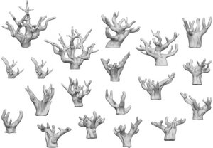 O[X^bt[h(Green staff world) mXP[ 3DvgZbg ͂ 20 3Dv^[Lbg GSWD-10406