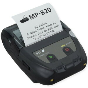 �Z�C�R�[�C���X�c�� ���m�N�� ���o�C���^���M���v�����^�[ MP-B20 USB Bluetooth�ڑ� MFi�F�� �u���b�N