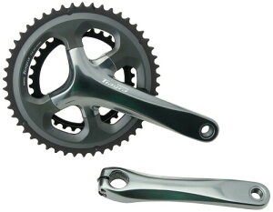 V}m(SHIMANO) NNZbg FC-4700 50X34T 165mm 10S EHG-X`F[p EFC4700AX04 TIAGRA(eBAO)