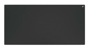 Odin Gaming ZeroGravity XXL �g���Q�[���}�E�X�p�b�h - XL ���C�h�X�e�b�`�G�b�W �z�}�E�X�p�b�h 36�C���`x18�C���` �u���b�N/�z���C�g �X�e�b�`