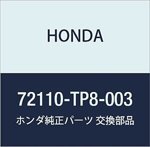 HONDA (z_) i c`ASSY. R.tghA[ ANeB gbN i72110-TP8-003