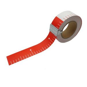 �r�b�O�}��(Bigman) ���͓\�t �e�[�v���b�h 30cm 50mm×25mm �Ԕ� BTR50RW30