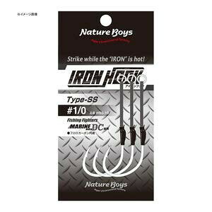 NatureBoys(�l�C�`���[�{�[�C�Y) �A�C�A���t�b�NSS IHSS-40#4/0(2����)