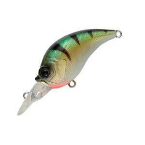 �A���t�@�^�b�N�� (Alphatackle) �o�X ���A�[ CRAZEE CRANK BAIT �N���C�W�[ �N�����N �x�C�g 50MR #08 �C�G���[�p�[�`