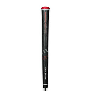 �S���t�v���C�h GOLF PRIDE CP2�V���[�Y �O���b�v (Pro(�ԃL���b�v)/Wrap(�L���b�v)�A�o�b�N���C���Ȃ�)�@���b�h �~�b�h�T�C�Y