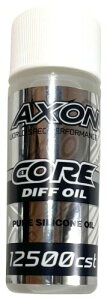 AXON CORE DIFF OIL 1000-100M 12500cst CO-DA-125