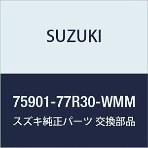 SUZUKI(XYL) i jimny(Wj[) tA}bgA(oXg)(W[^)ATԗp 75901-77R30-WMM