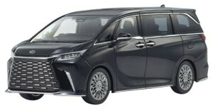 ���� (Kyosho) �����I���W�i�� 1/43 LEXUS LM 500h (�O���t�@�C�g�u���b�N�K���X�t���[�N 4�ȃu���b�N) �����i KS03924GBK