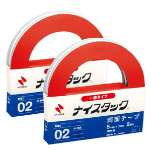 j`o ʃe[v iCX^bN ʃ^Cv 2}L×2 5mm×20m NW-5AZ2P