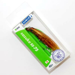 AYfUC(Ima) sasuke SS-75 (tBlX}CX^[) 75mm/7g #X5524 nC{[