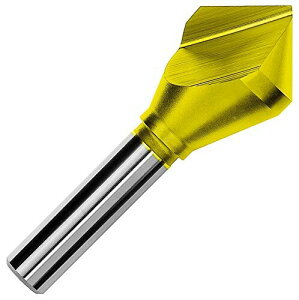 WM1���n �J�E���^�[�V���N90°30dxL88 Hss-5Co TiN WMSFTN30S12L88