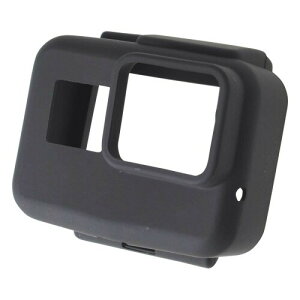 �G�c�~ �A�N�V�����J���� �A�N�Z�T���[ Gopro HERO7 �Ή� �V���R���P�[�X �V���R���J�o�[ �u���b�N VE-2237