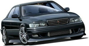 ގ 1/24 UE`[hJ[V[Y No.10 g^ VERTEX JZX100 `FCT[ cA[V 1998 vf