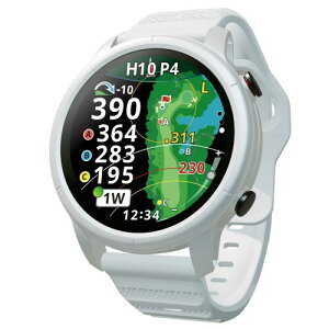 Shot Navi(�V���b�g�i�r) VELLIX V14 WH �S���t GPS�i�r �r���v �L�@EL AMOLED �J���[�t�� �^�b�`�X�N���[�� �ŐVGPS�`�b�v�uM10�v�}���`�q������ �����򋗗��v�� ���፷�ڈ����� ���{���i����ISO9001
