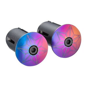 SUPACAZ XpJY STAR PLUGZ ANODIZED o[GhvO (ICXbN(OIL SLICK))