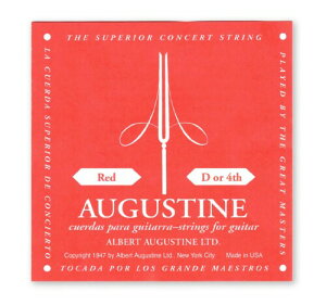 AUGUSTINE I[KX` NVbNM^[ bh4 RED 4th