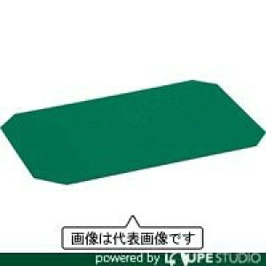 TRUSCO(�g���X�R) ���S���p�}�b�g �s���~�b�g 750×500�p �O���[�� WMP-75P-GN